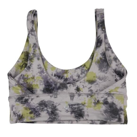 Lululemon Align Reversible Bra *Light Support, A/B Cup Nulu Size 4 - Picture 5 of 10